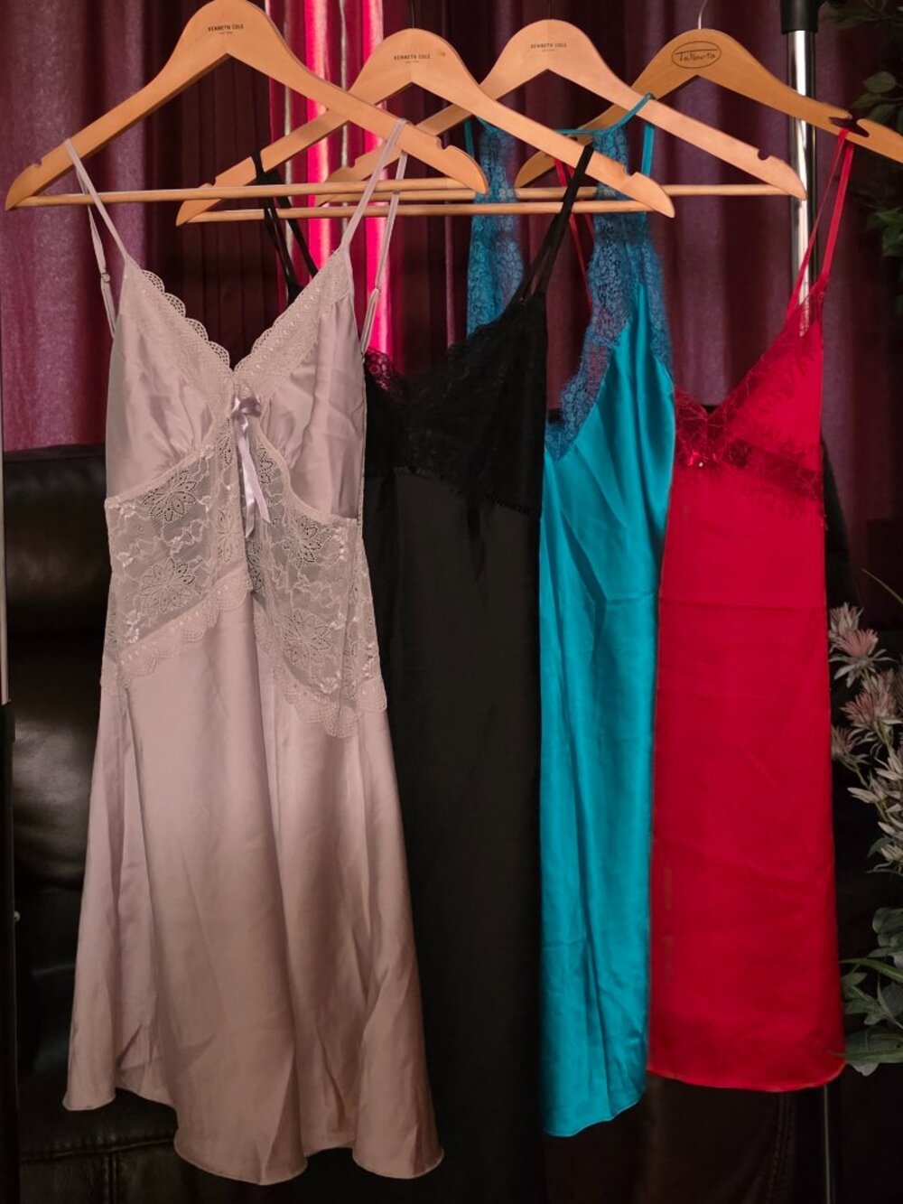 Assorted Sexy Sleepwear!
